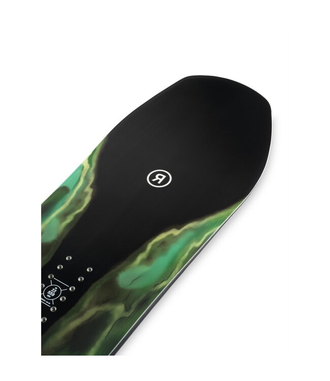 RIDE SMOKESCREEN SNOWBOARD 2026