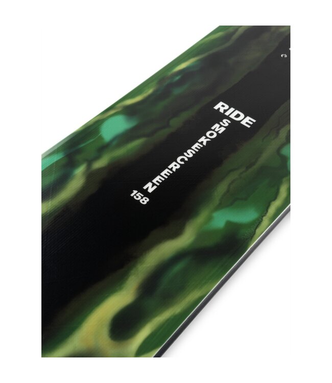 RIDE SMOKESCREEN SNOWBOARD 2026