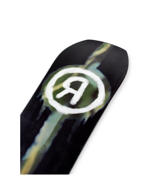 RIDE SMOKESCREEN SNOWBOARD 2026