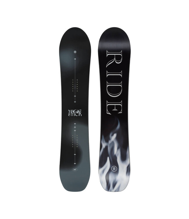 RIDE WOMENS MAGIC STICK SNOWBOARD 2026