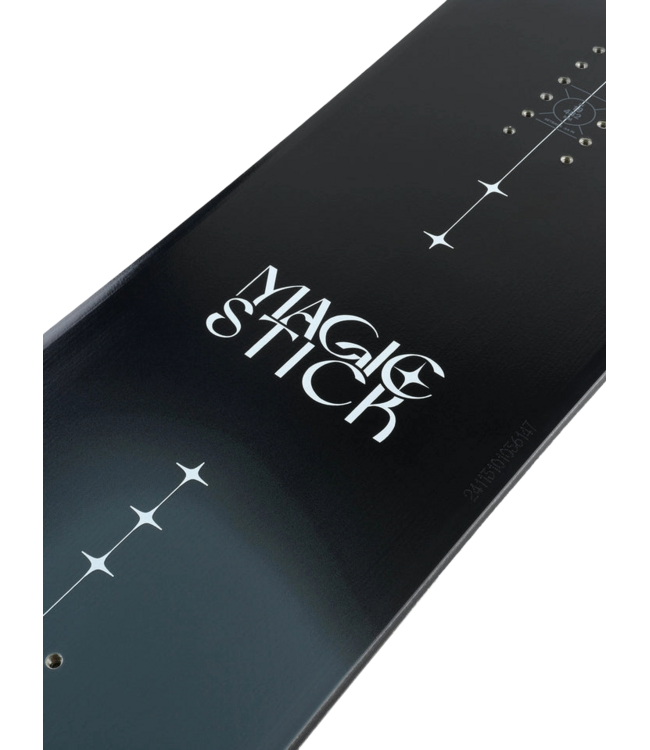 RIDE WOMENS MAGIC STICK SNOWBOARD 2026