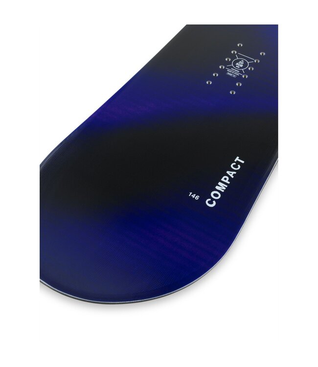 RIDE WOMENS COMPACT SNOWBOARD 2026