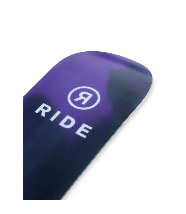 RIDE WOMENS COMPACT SNOWBOARD 2026