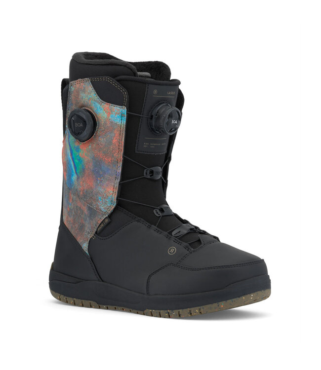 RIDE LASSO PRO SNOWBOARD BOOTS RUST 2026