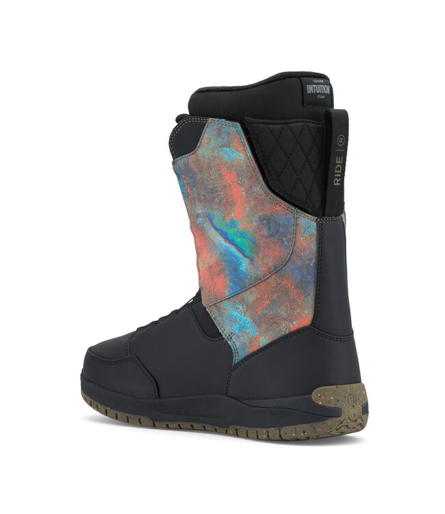 RIDE LASSO PRO SNOWBOARD BOOTS RUST 2026
