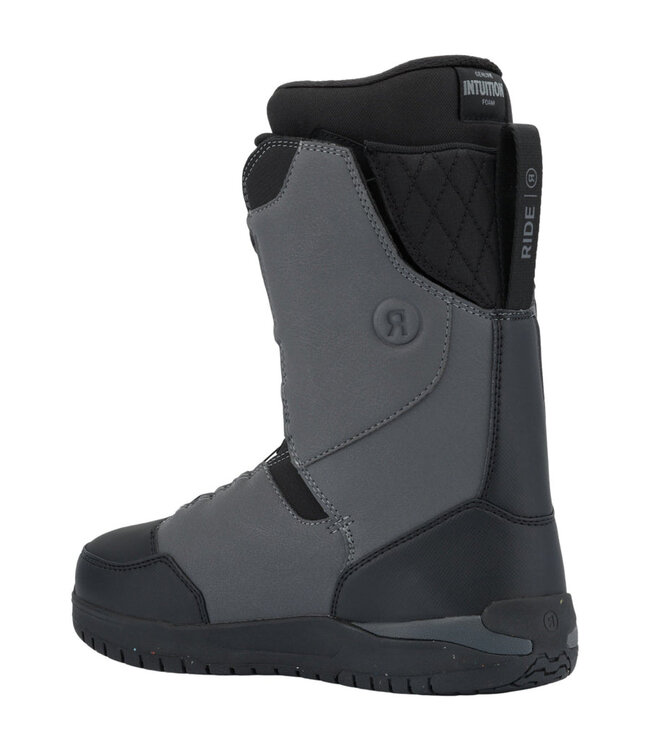 RIDE LASSO SNOWBOARD BOOTS GREY 2026