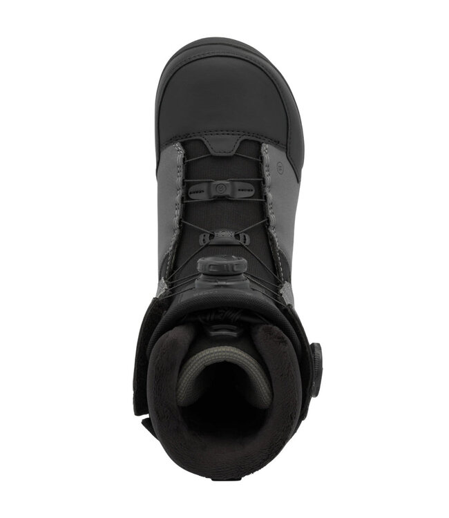 RIDE LASSO SNOWBOARD BOOTS GREY 2026