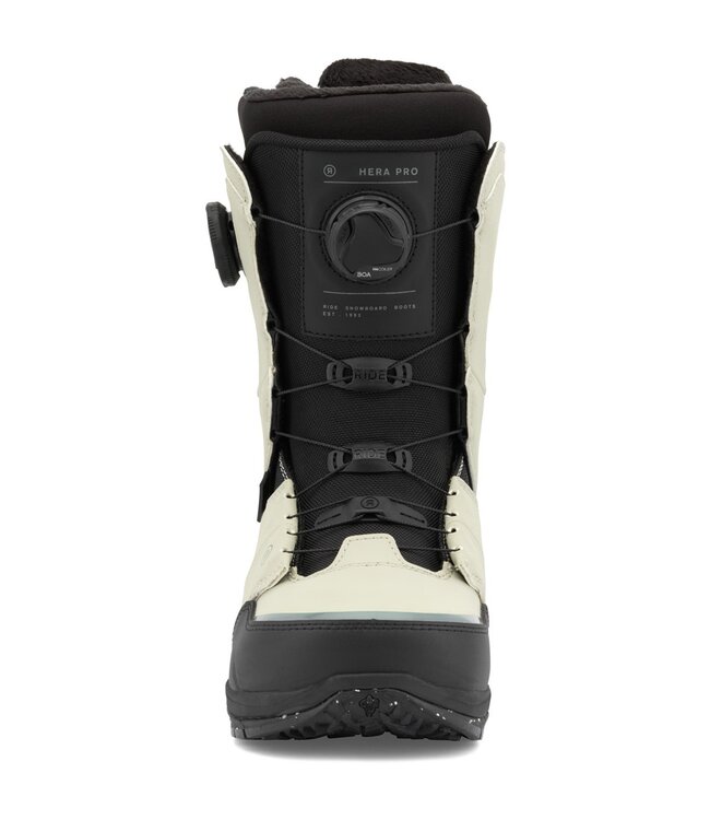 RIDE WOMENS HERA PRO SNOWBOARD BOOTS DUST 2026
