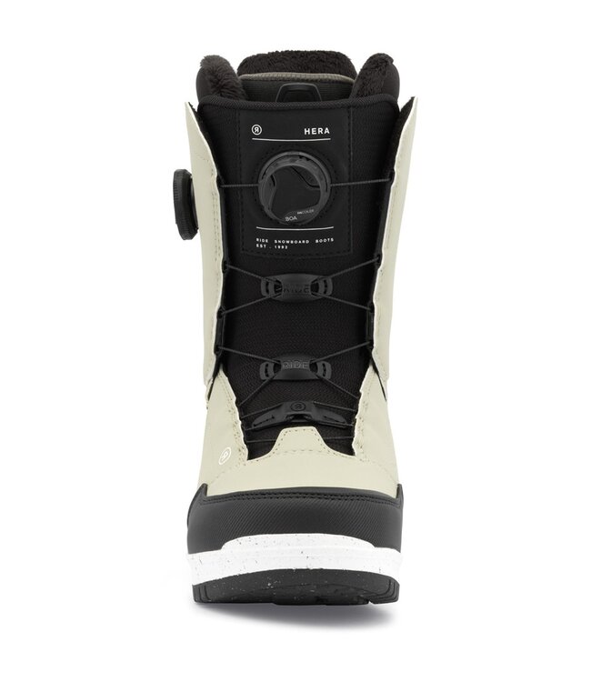 RIDE WOMENS HERA SNOWBOARD BOOTS DUST 2026