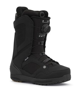 RIDE RIDE WOMENS SAGE SNOWBOARD BOOTS BLACK 2026