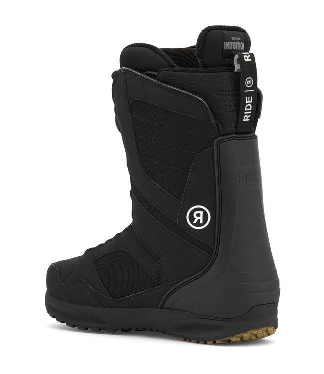 RIDE WOMENS SAGE SNOWBOARD BOOTS BLACK 2026