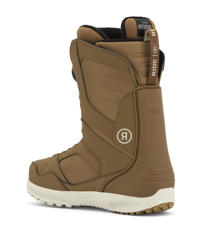 RIDE WOMENS SAGE SNOWBOARD BOOTS BROWN 2026