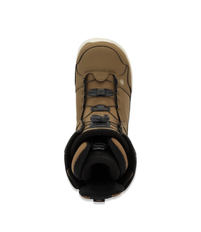 RIDE WOMENS SAGE SNOWBOARD BOOTS BROWN 2026