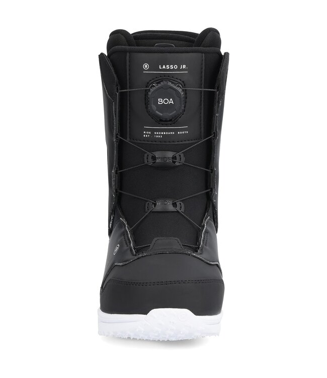RIDE LASSO JR YOUTH BLACK 2026