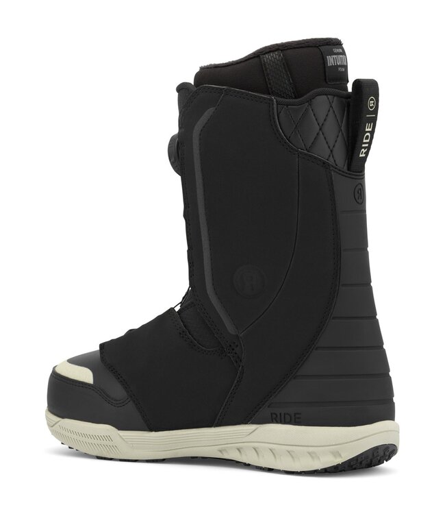 RIDE LASSO PRO WIDE SNOWBOARD BOOTS BLACK 2026