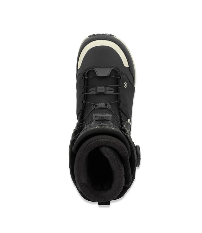 RIDE LASSO PRO WIDE SNOWBOARD BOOTS BLACK 2026