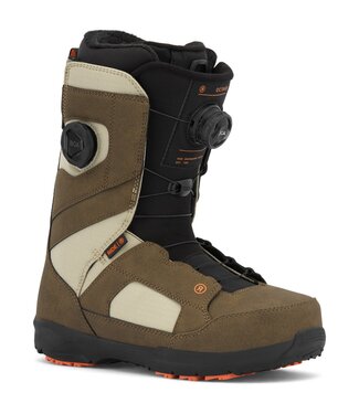 RIDE RIDE OCTAVE SNOWBOARD BOOTS BROWN 2026