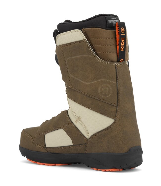 RIDE OCTAVE SNOWBOARD BOOTS BROWN 2026