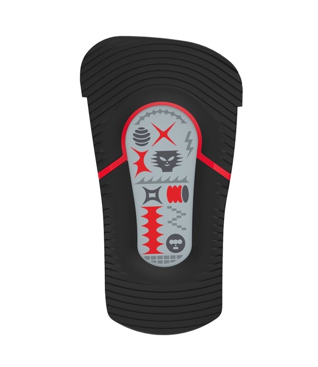 BENT METAL JOINT SNOWBOARD BINDINGS BLACK 2026