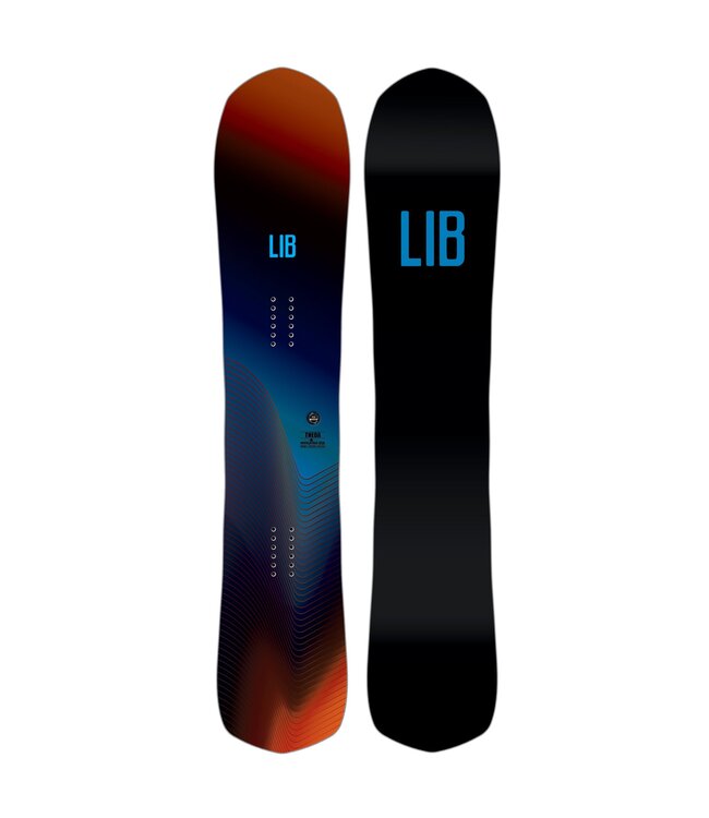LIB TECH WOMENS THEDA SNOWBOARD 2026