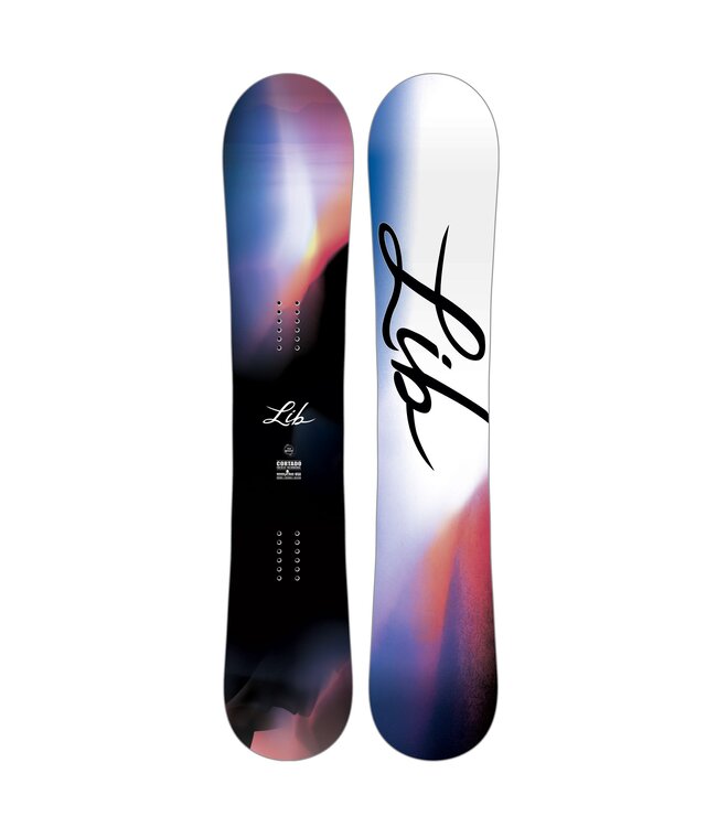 LIB TECH WOMENS CORTADO SNOWBOARD 2026