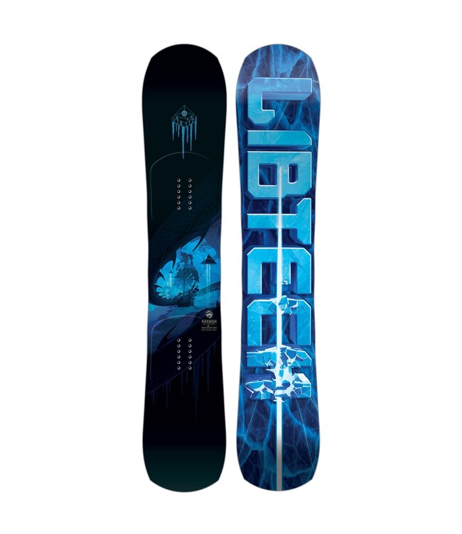 LIB TECH RASMAN SNOWBOARD 2026