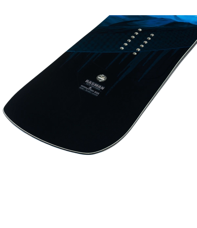 LIB TECH RASMAN SNOWBOARD 2026