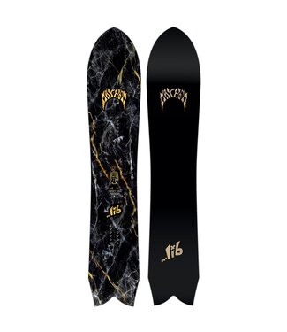 LIB TECH LIB TECH MAYHEM SWEETFISH SNOWBOARD 2026
