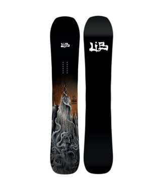 LIB TECH LIB TECH SKUNK APE CAMBER SNOWBOARD 2026