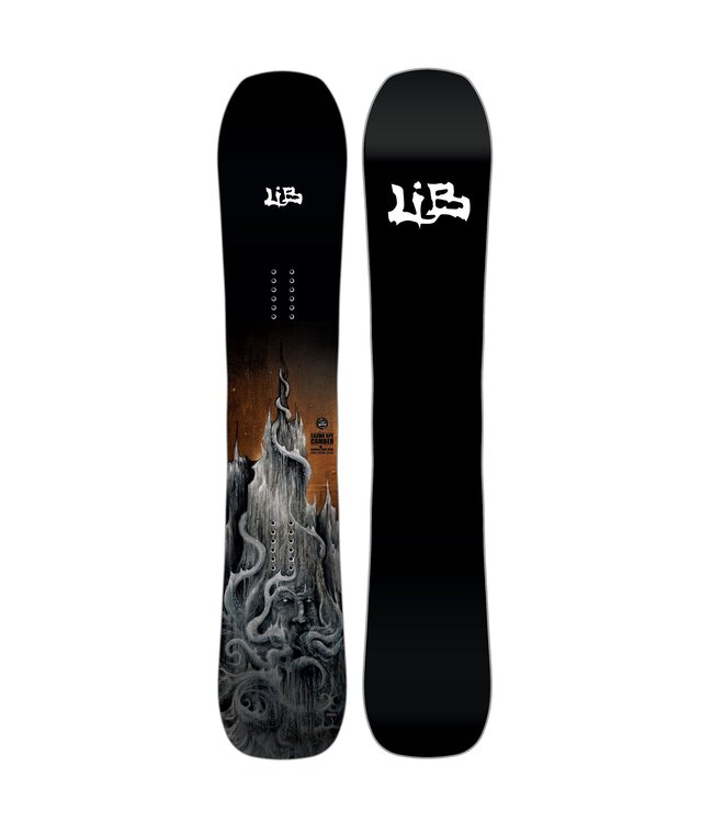 LIB TECH SKUNK APE CAMBER SNOWBOARD 2026