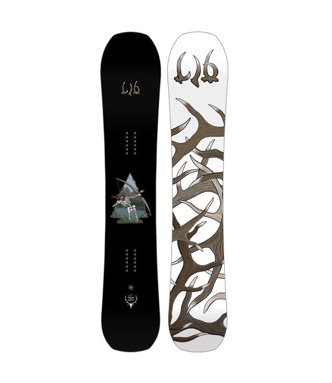 LIB TECH EJACK KNIFE SNOWBOARD 2026