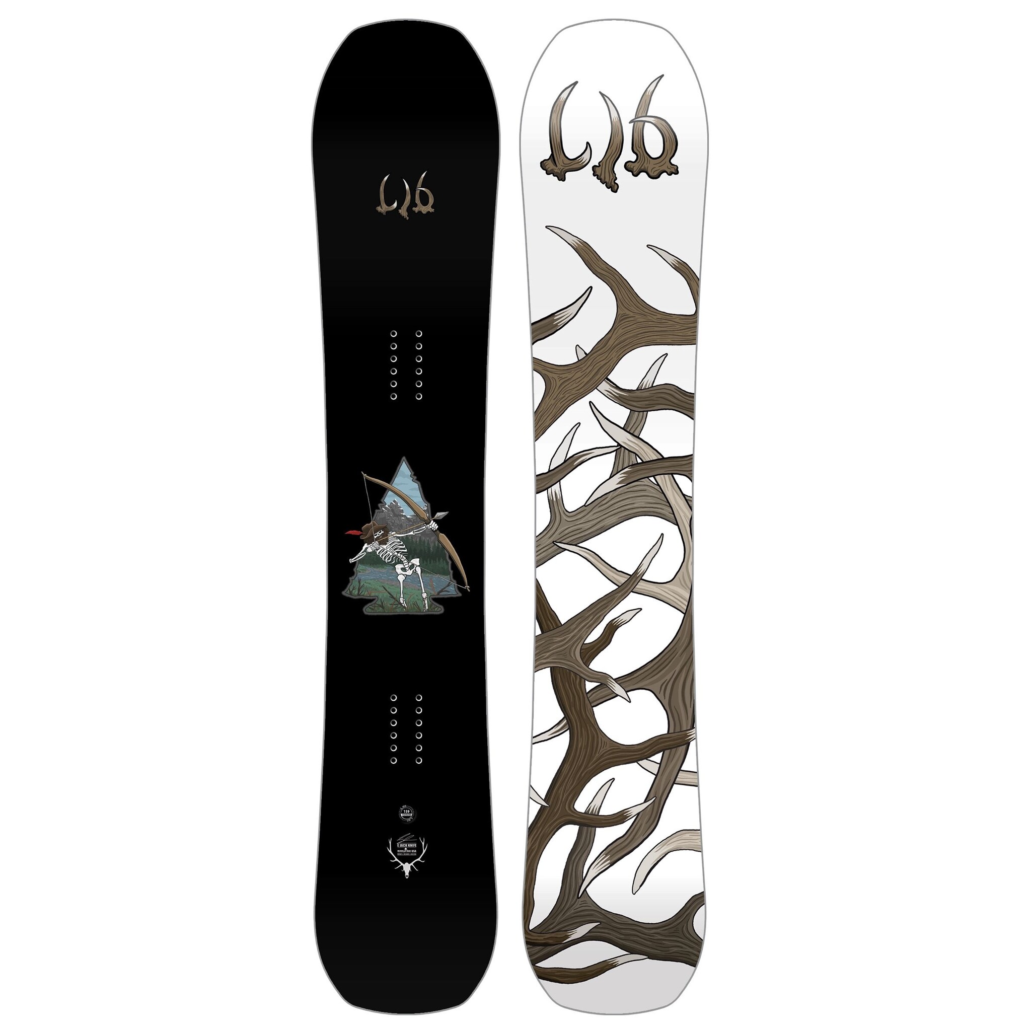 LIB TECH EJACK KNIFE SNOWBOARD 2026 - ONE Boardshop