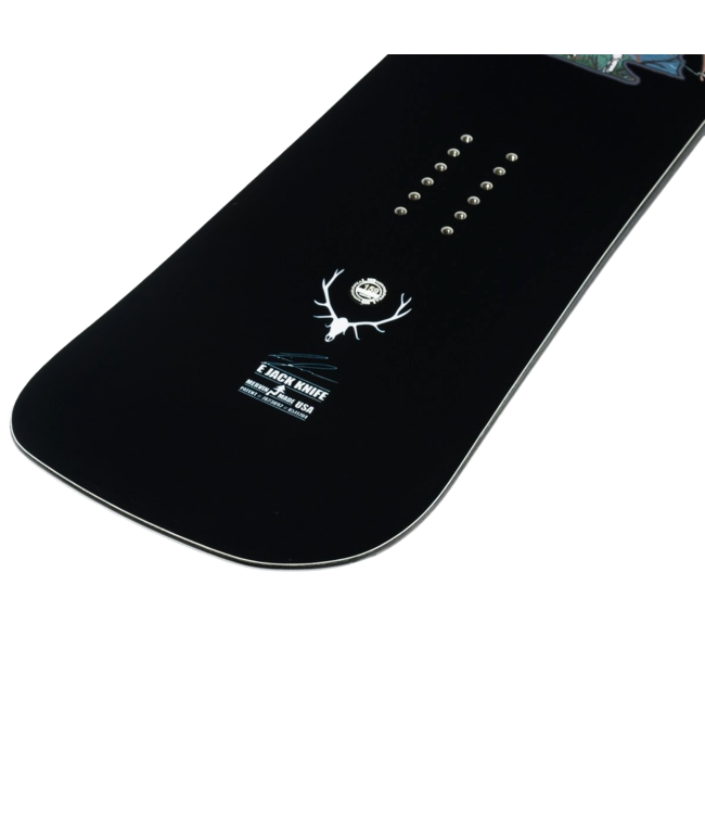 LIB TECH EJACK KNIFE SNOWBOARD 2026