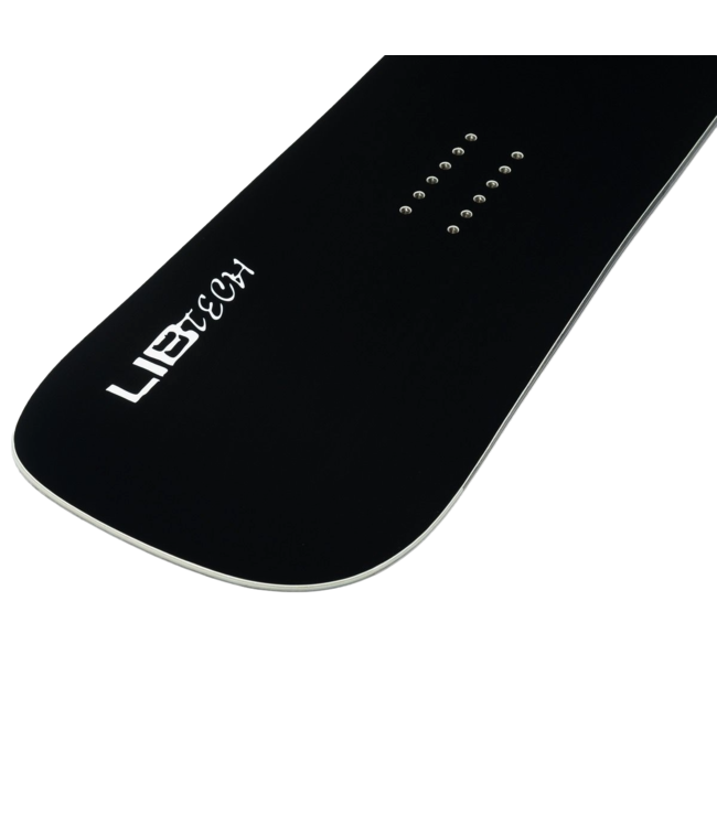 LIB TECH DYNAMO SNOWBOARD 2026