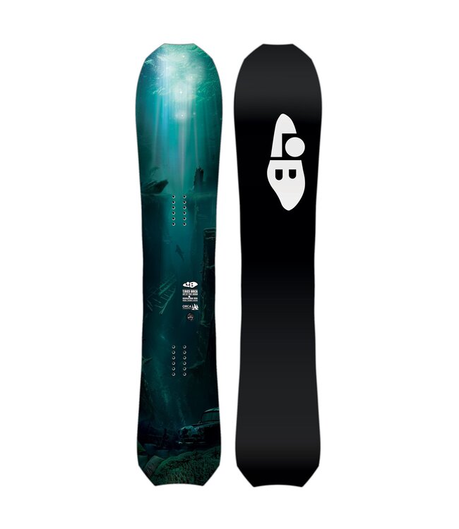 LIB TECH ORCA SNOWBOARD 2026