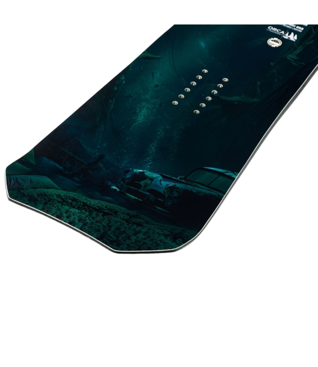 LIB TECH ORCA SNOWBOARD 2026