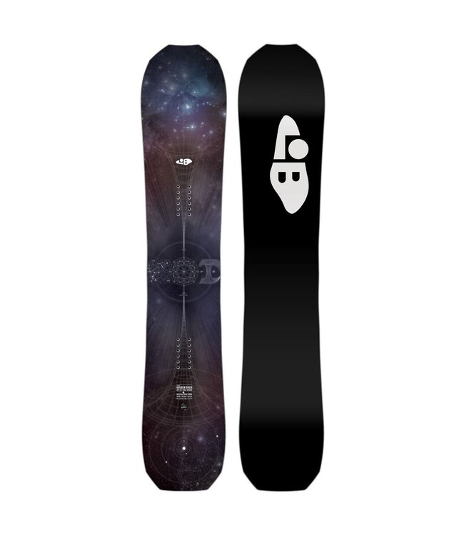 LIB TECH GOLDEN ORCA SNOWBOARD 2026