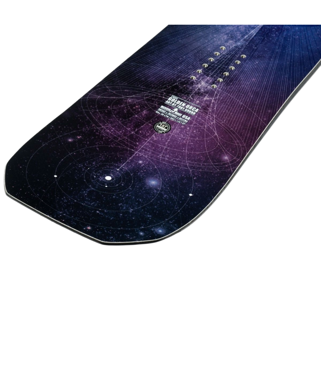 LIB TECH GOLDEN ORCA SNOWBOARD 2026