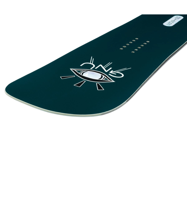 GNU WOMENS FROSTING SNOWBOARD 2026