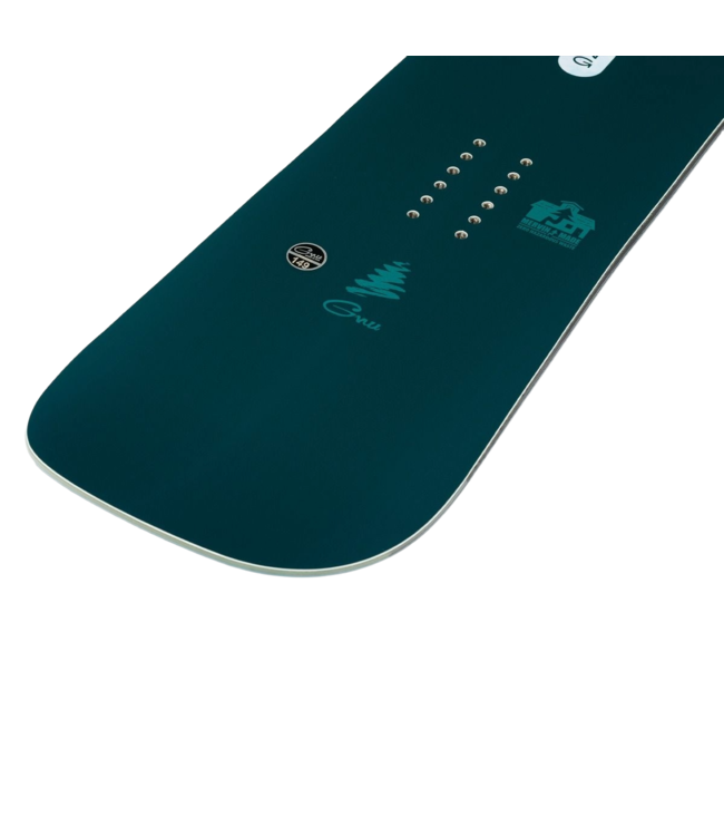 GNU WOMENS FROSTING SNOWBOARD 2026