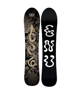 GNU GNU WOMENS FREE SPIRIT SNOWBOARD 2026