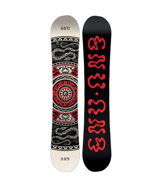 GNU GNU WOMENS LADIES CHOICE SNOWBOARD 2026