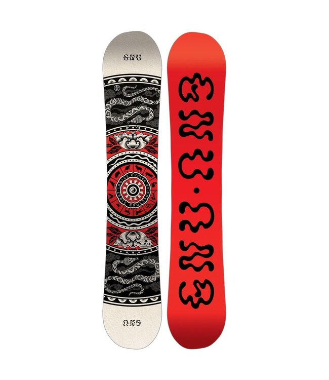 GNU WOMENS LADIES CHOICE SNOWBOARD 2026