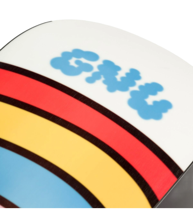 GNU WOMENS VELVET SNOWBOARD 2026