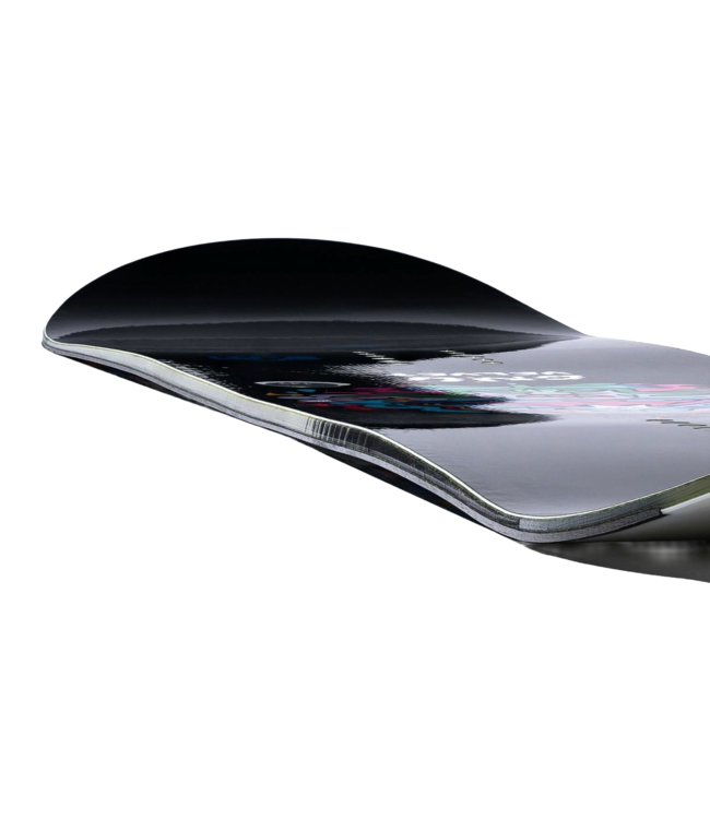 GNU WOMENS VELVET SNOWBOARD 2026