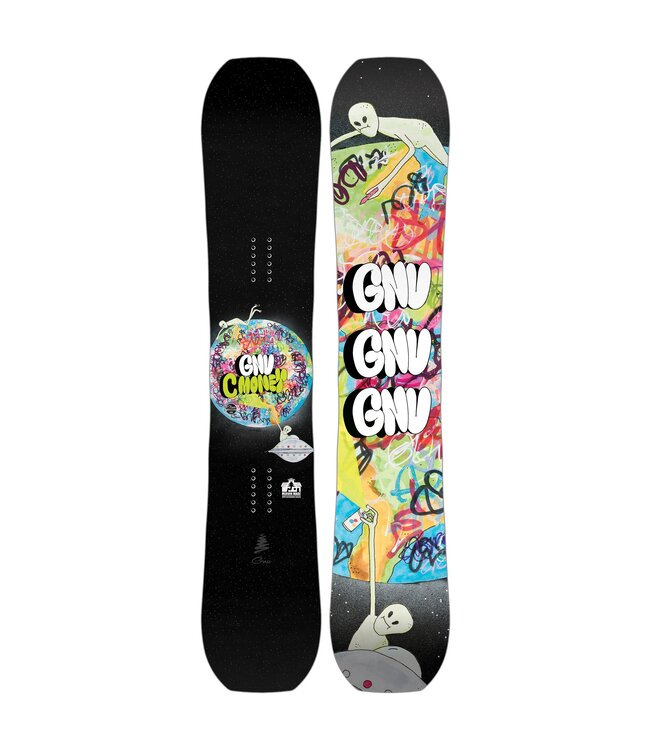 GNU C MONEY SNOWBOARD 2026
