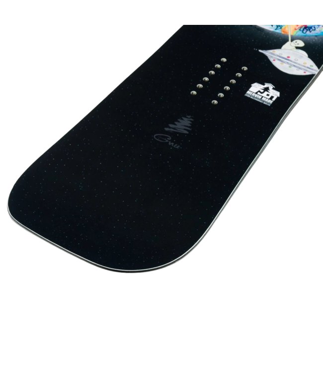 GNU C MONEY SNOWBOARD 2026