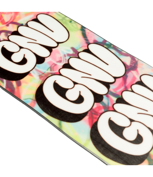 GNU C MONEY SNOWBOARD 2026