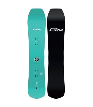 GNU GNU GREMLIN SNOWBOARD 2026