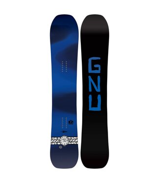 GNU GNU BANKED COUNTRY SNOWBOARD 2026